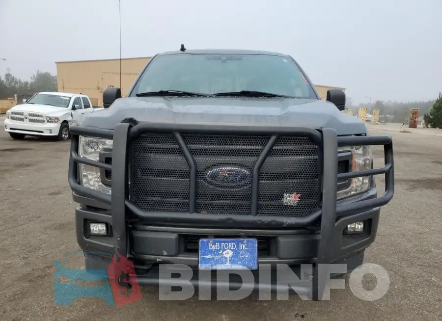1FTEW1EP7KFB57377 Photo# 5