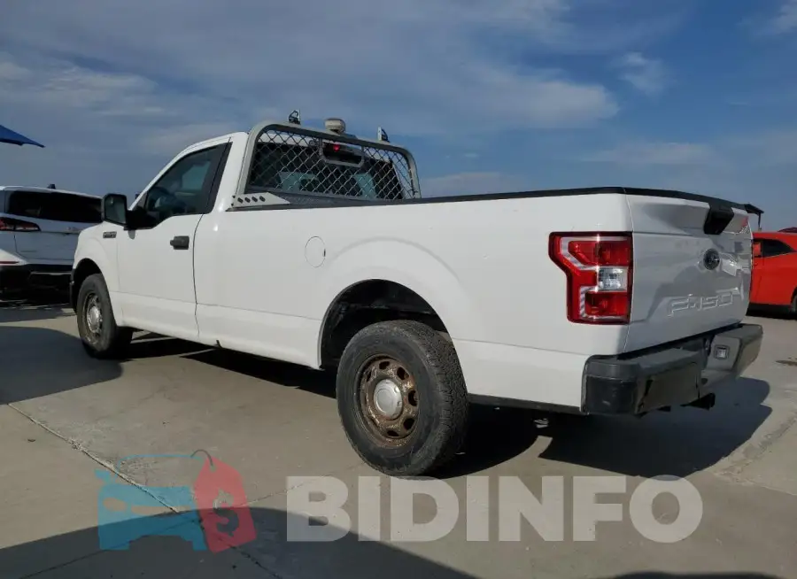 1FTMF1CB7JKE60751 Photo# 2