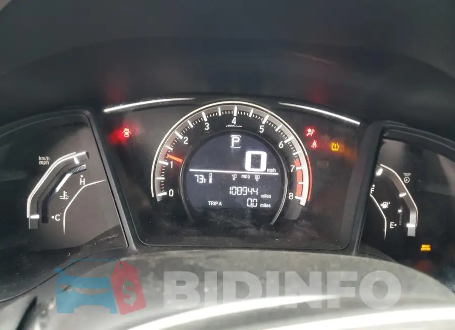 19XFC2F56GE040973 Photo# 9
