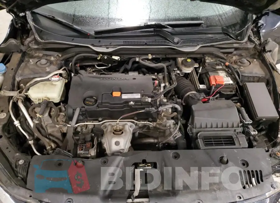 19XFC2F58GE068807 Photo# 11