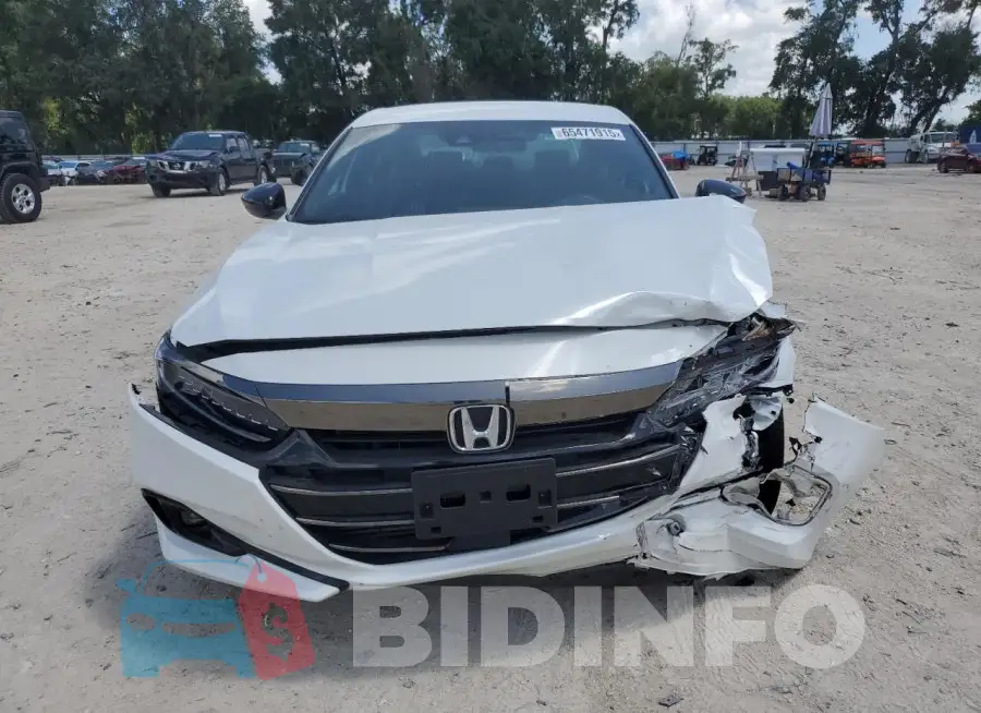 1HGCV1F34NA124054 Photo# 5