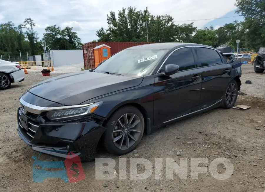 1HGCV1F50MA048753 Photo# 1