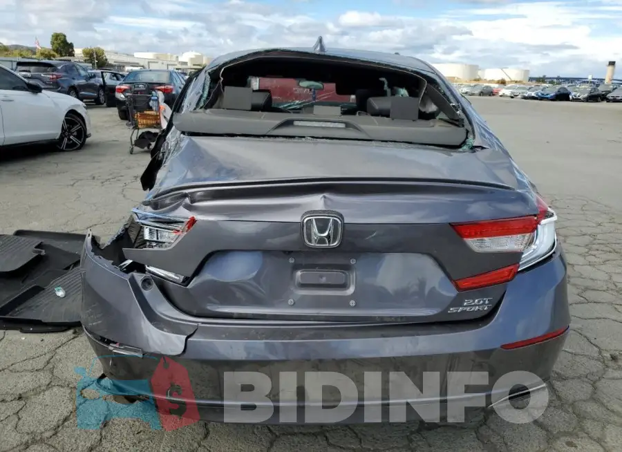 1HGCV2F32JA031341 Photo# 6