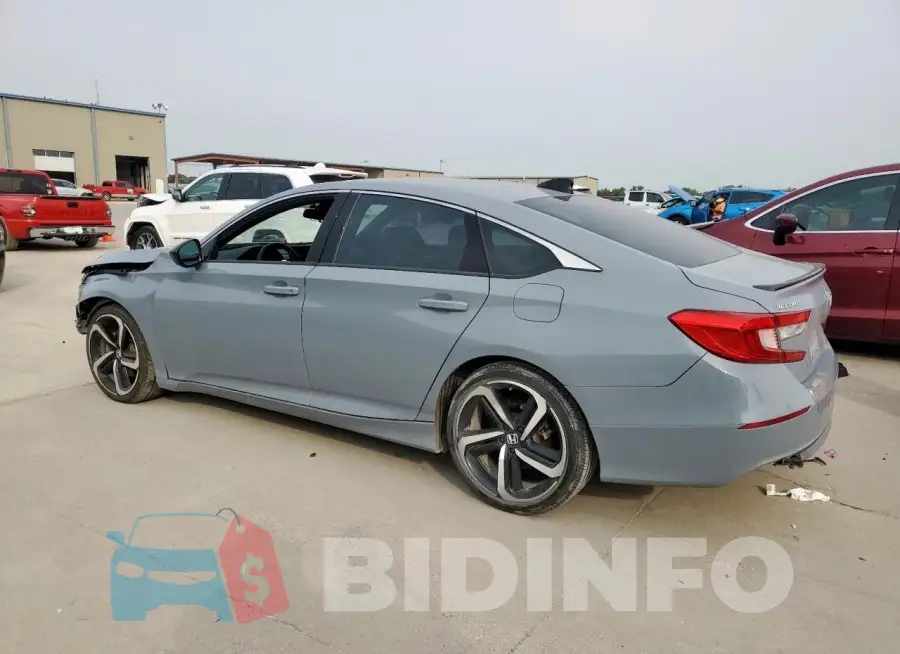 1HGCV2F35MA027742 Photo# 2