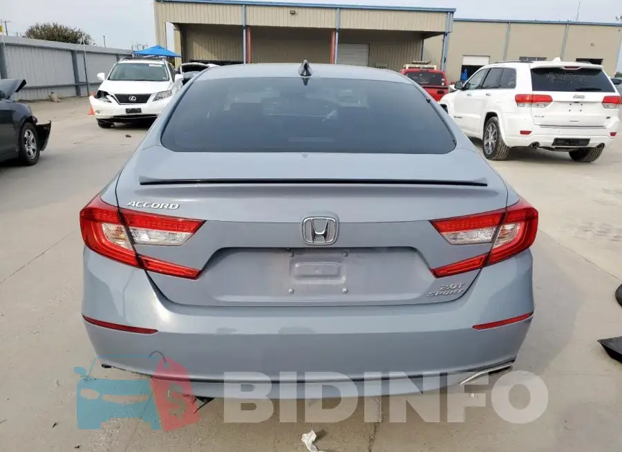 1HGCV2F35MA027742 Photo# 6
