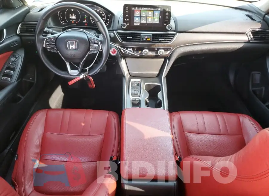 1HGCV2F91MA033462 Photo# 8