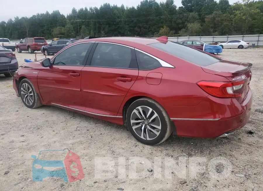 1HGCV3F51MA009486 Photo# 2