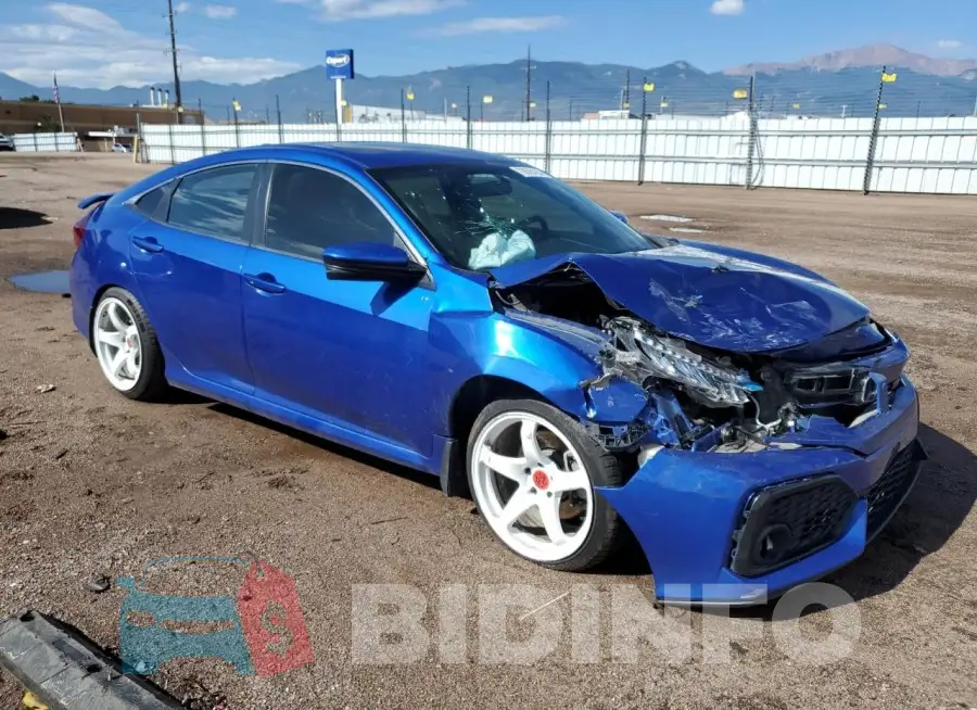 2HGFC1E5XKH702693 Photo# 4