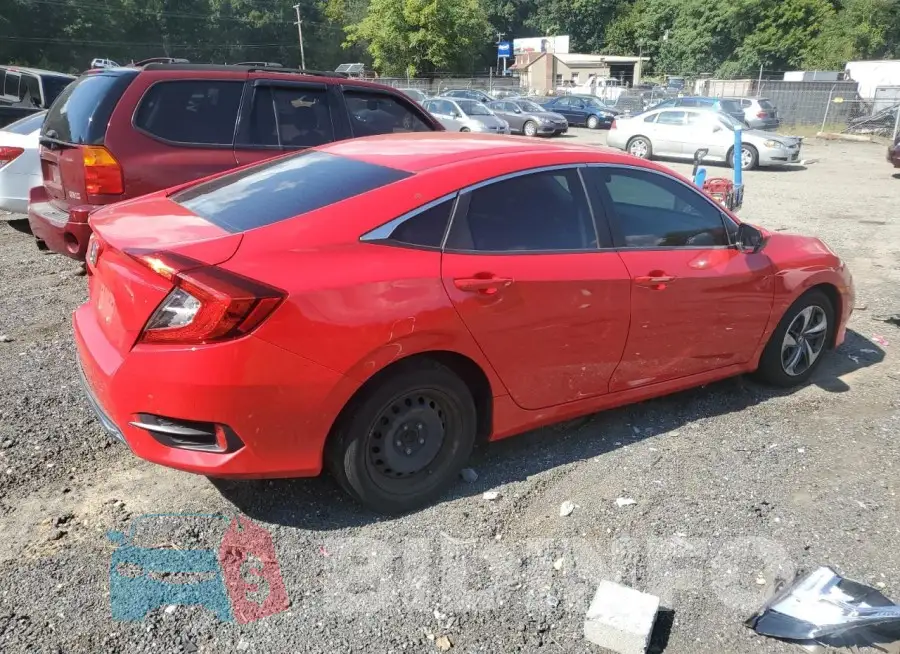 2HGFC2F63KH567599 Photo# 3