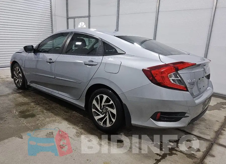 2HGFC2F71GH507773 Photo# 2