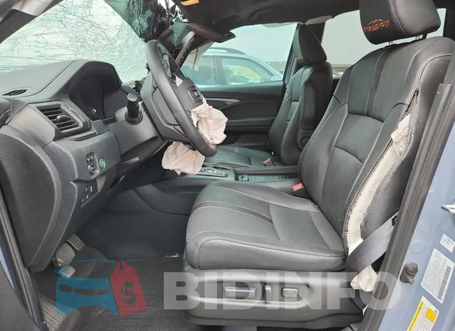 5FNYF8H64PB020272 Photo# 7