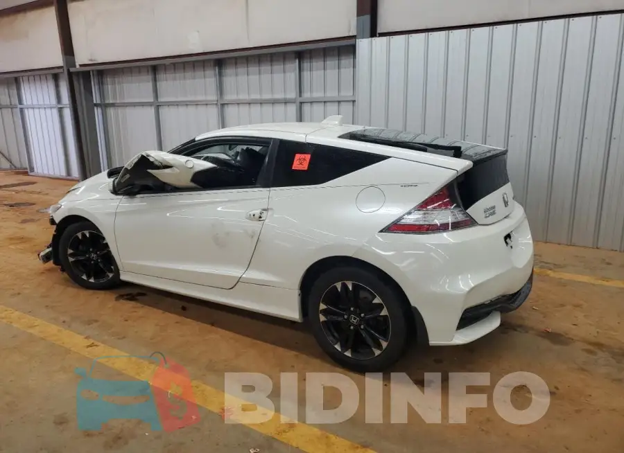 JHMZF1D68GS001047 Photo# 2