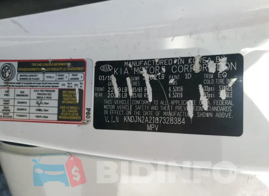 KNDJN2A21G7328384 Photo# 12
