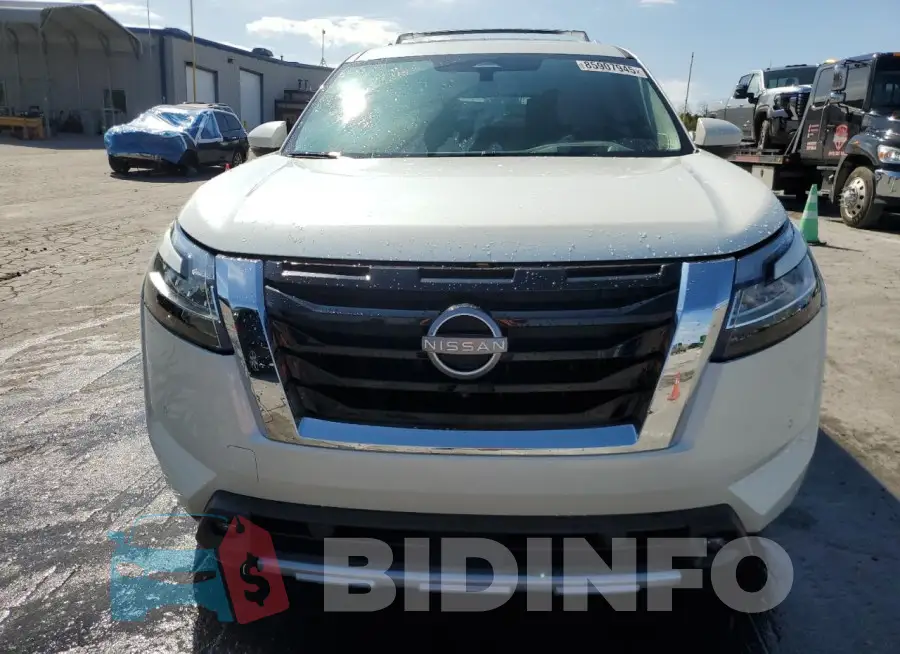 5N1DR3DK7PC217375 Photo# 5