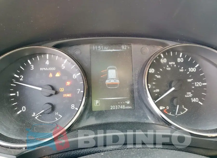 KNMAT2MT6HP519164 Photo# 9