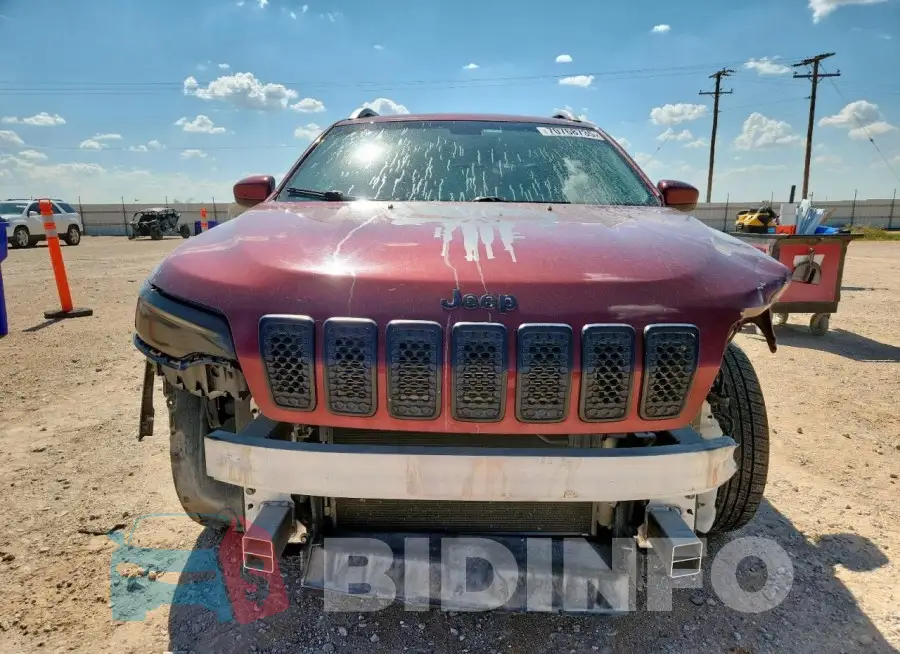 1C4PJLCBXKD205024 Photo# 5