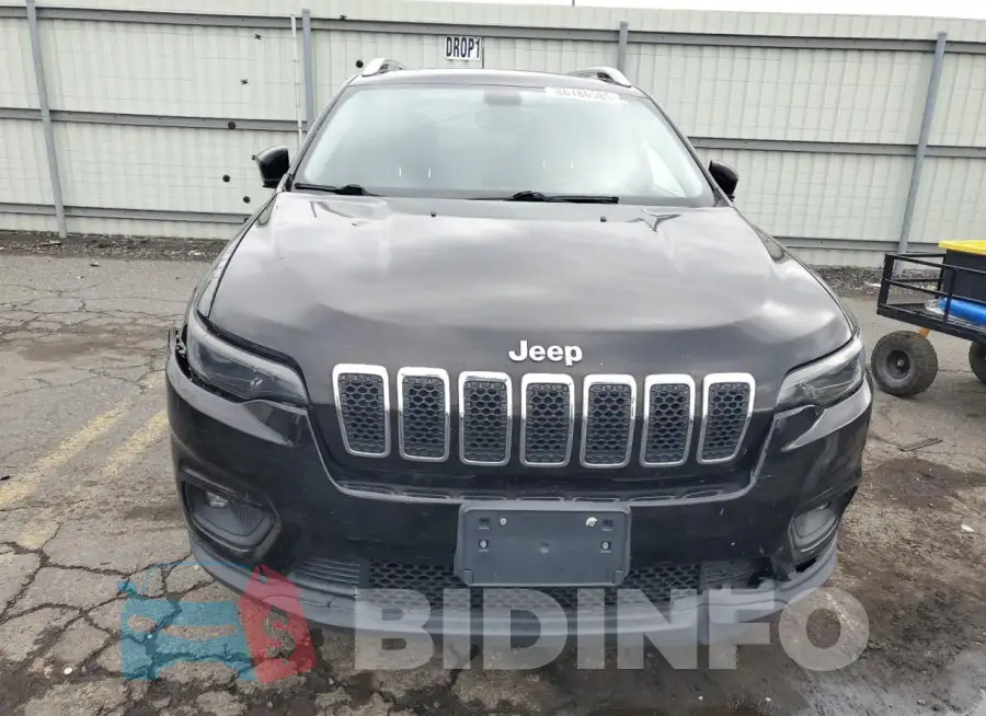 1C4PJMLB4KD177503 Photo# 5