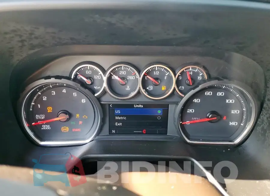 1GNSCNKD1MR225999 Photo# 9