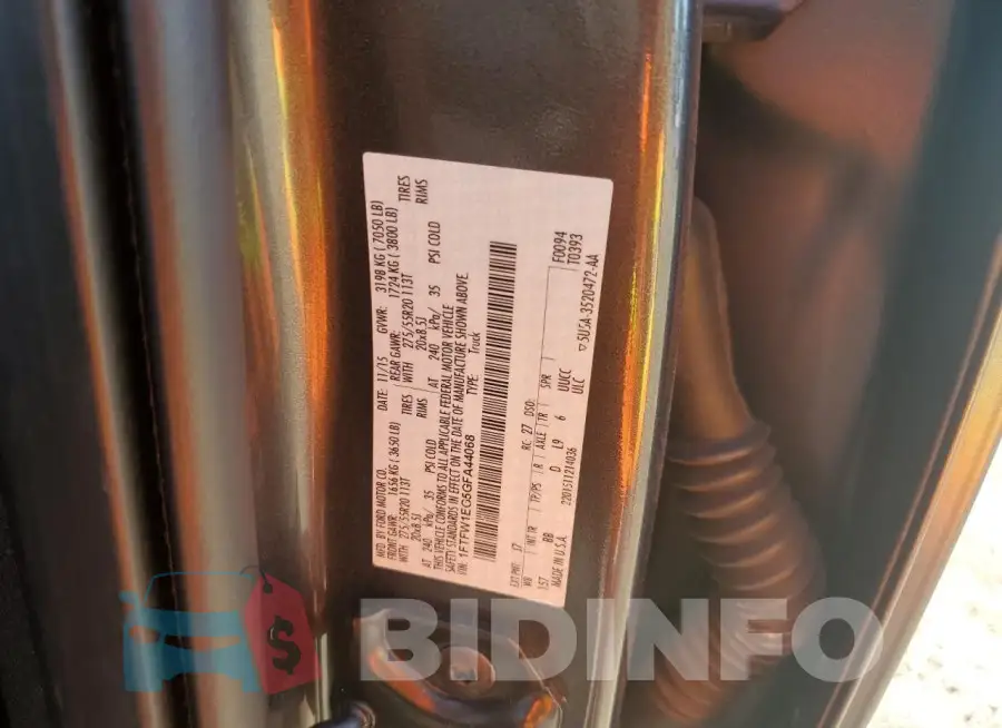 1FTFW1EG5GFA44068 Photo# 13