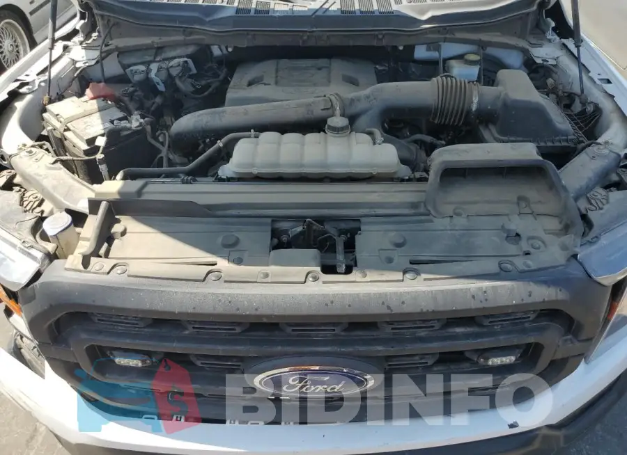 1FTFX1C86PKD43858 Photo# 11