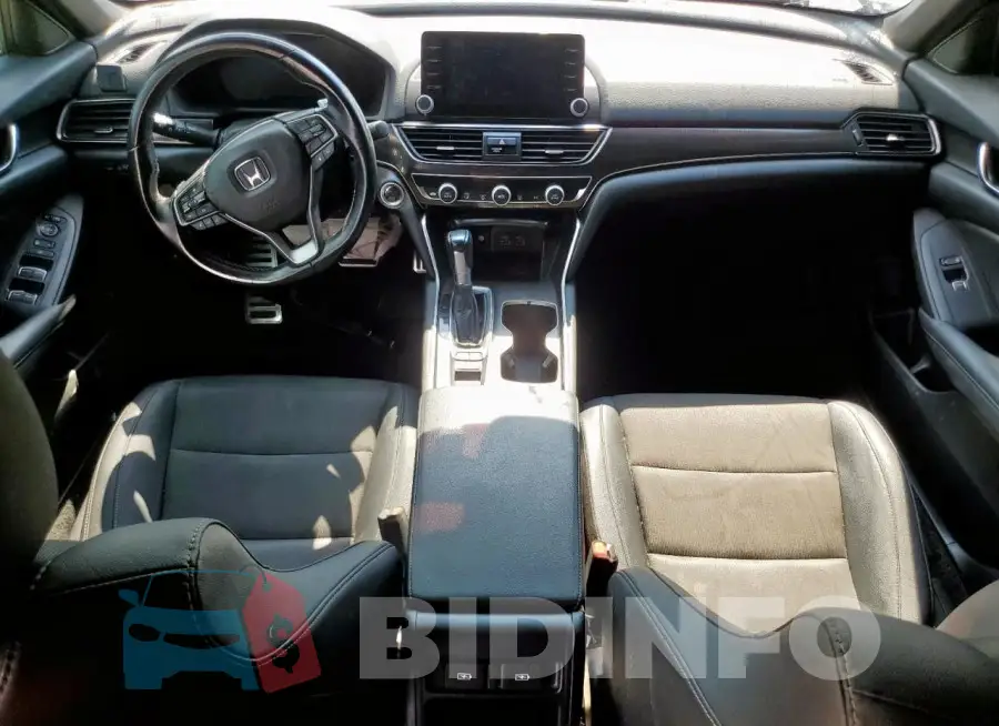 1HGCV1F36MA044124 Photo# 8
