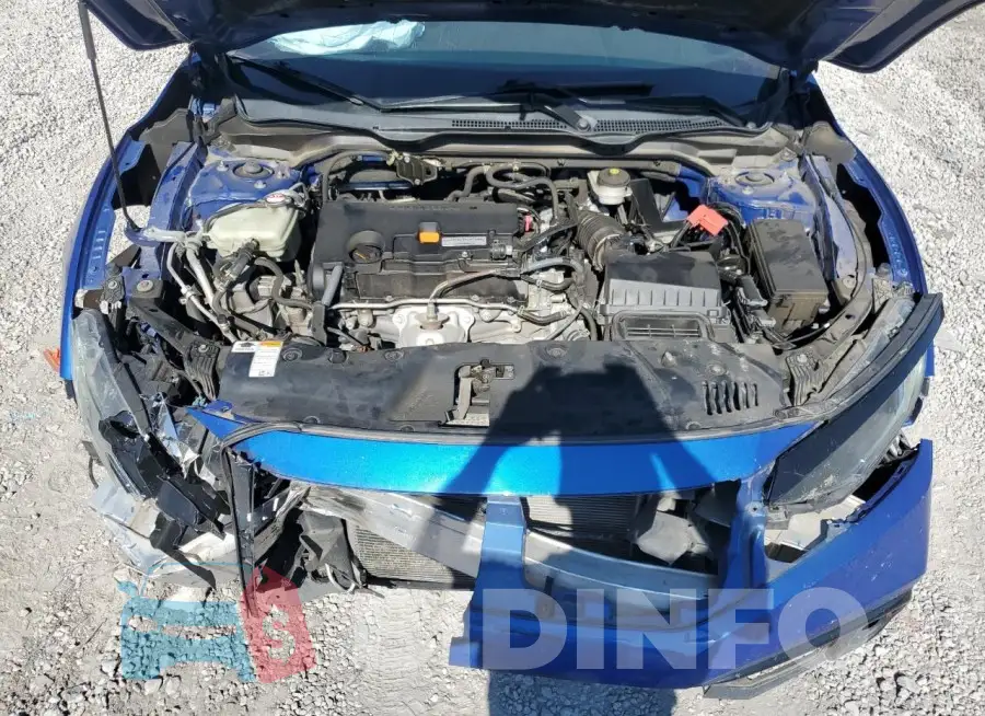 2HGFC2F8XKH576981 Photo# 11