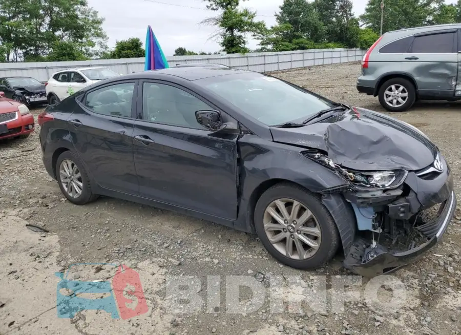 5NPDH4AE8GH653555 Photo# 4