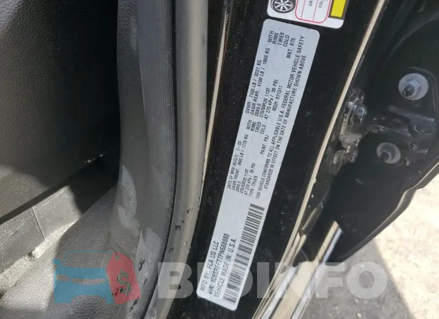 1C6SRFFT7PN688988 Photo# 12