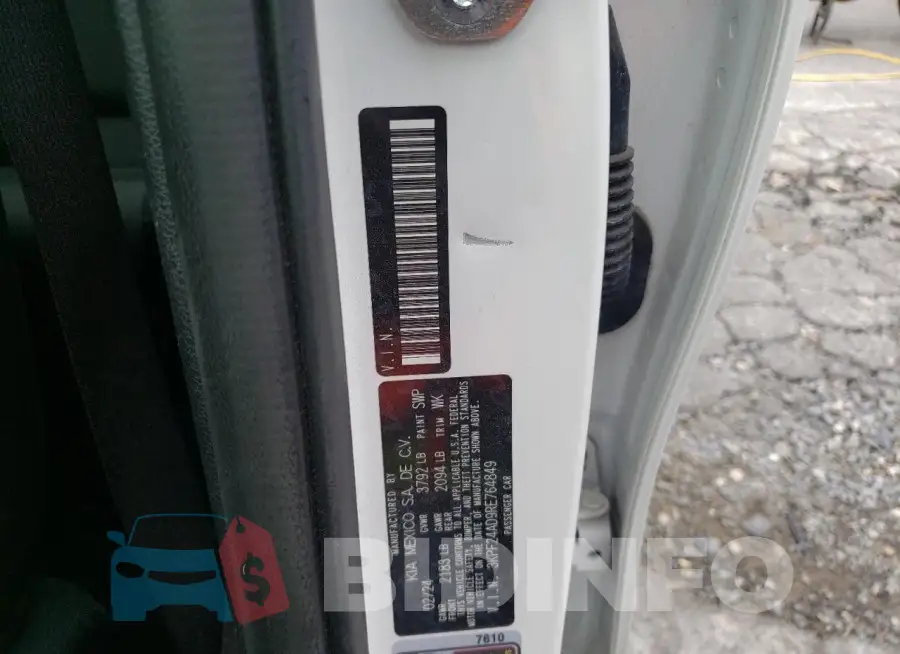 3KPF24AD9RE764849 Photo# 12