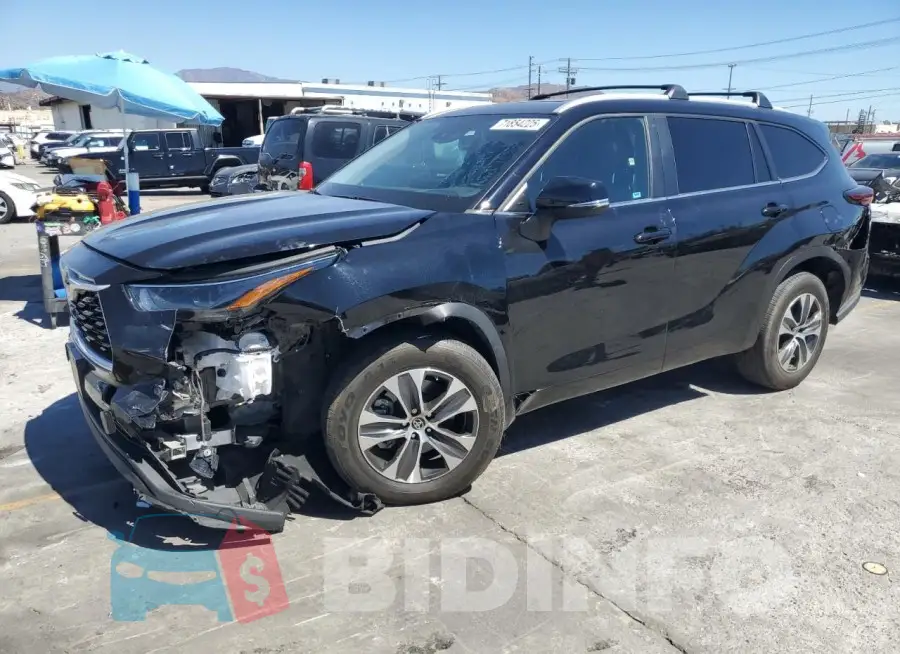 5TDKDRAH2RS527540 Photo# 1