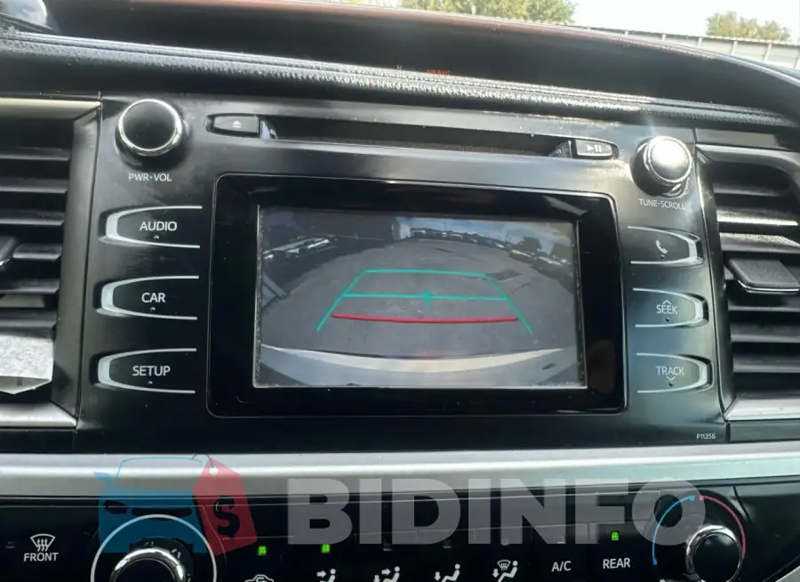 5TDZARFH5JS034021 Photo# 11
