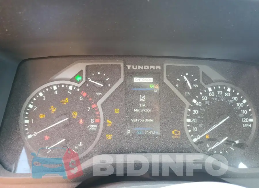 5TFJA5DB9PX081933 Photo# 9