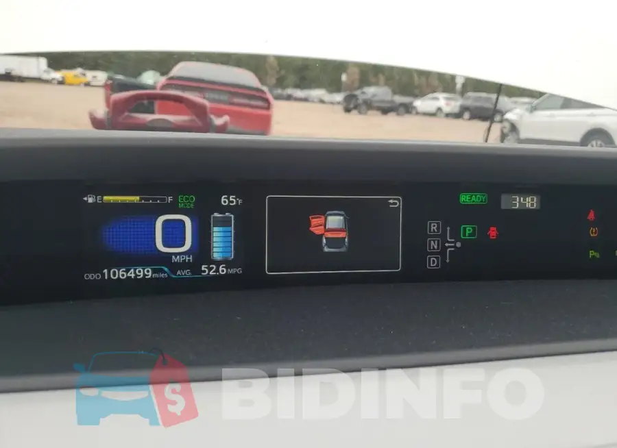 JTDKARFU5G3008074 Photo# 9