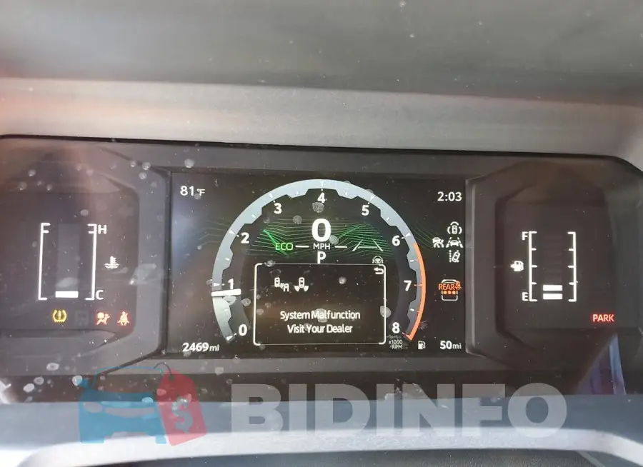 JTEVA5BR2S5035796 Photo# 9