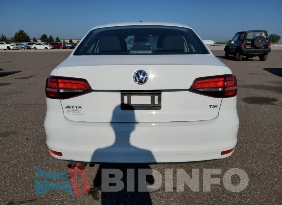 3VW2B7AJ6HM326653 Photo# 6