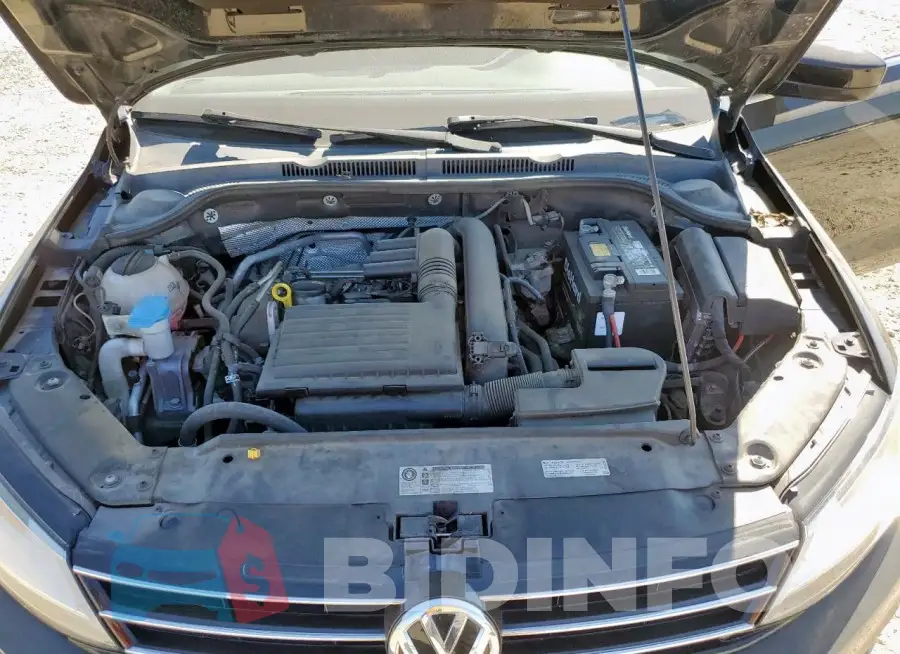 3VW2B7AJ8HM263863 Photo# 11
