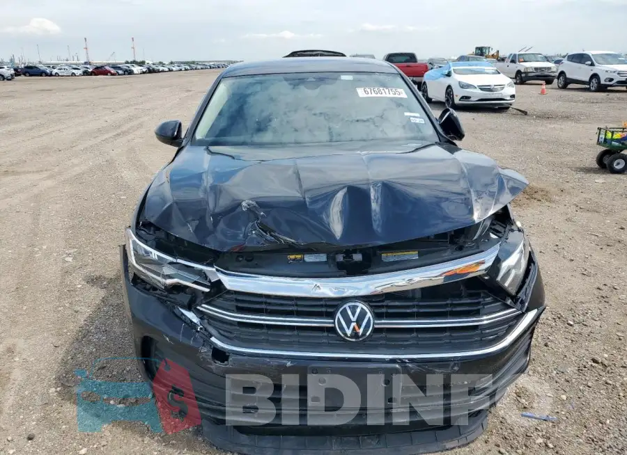 3VW7M7BU7RM062174 Photo# 5