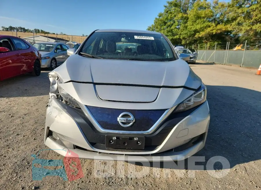 1N4AZ1CV4MC552313 Photo# 5
