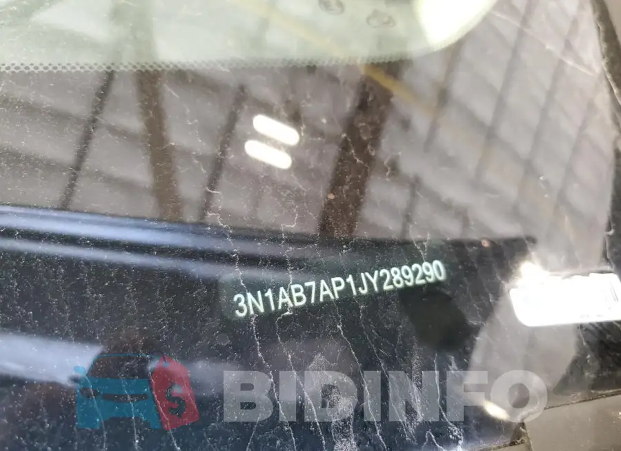 3N1AB7AP1JY289290 Photo# 12