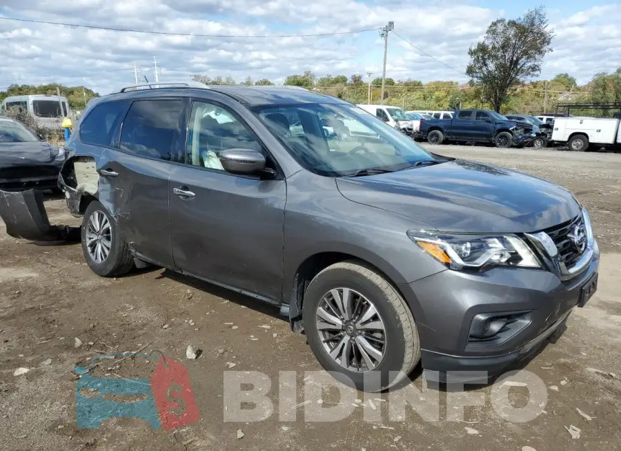 5N1DR2MM9JC675423 Photo# 4
