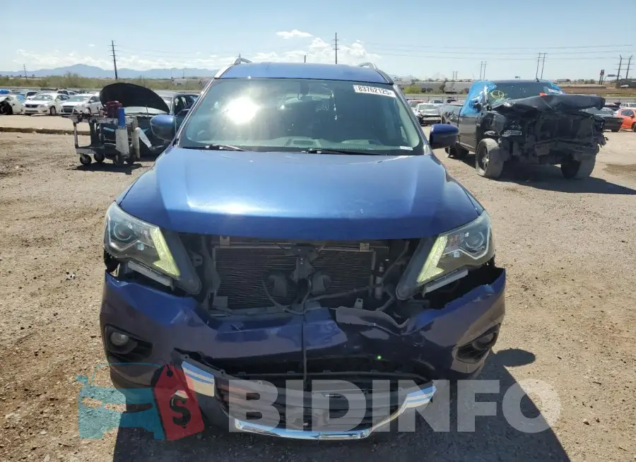 5N1DR2MN8JC614217 Photo# 5