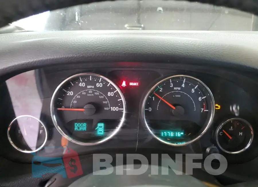 1C4BJWDG4GL156843 Photo# 9