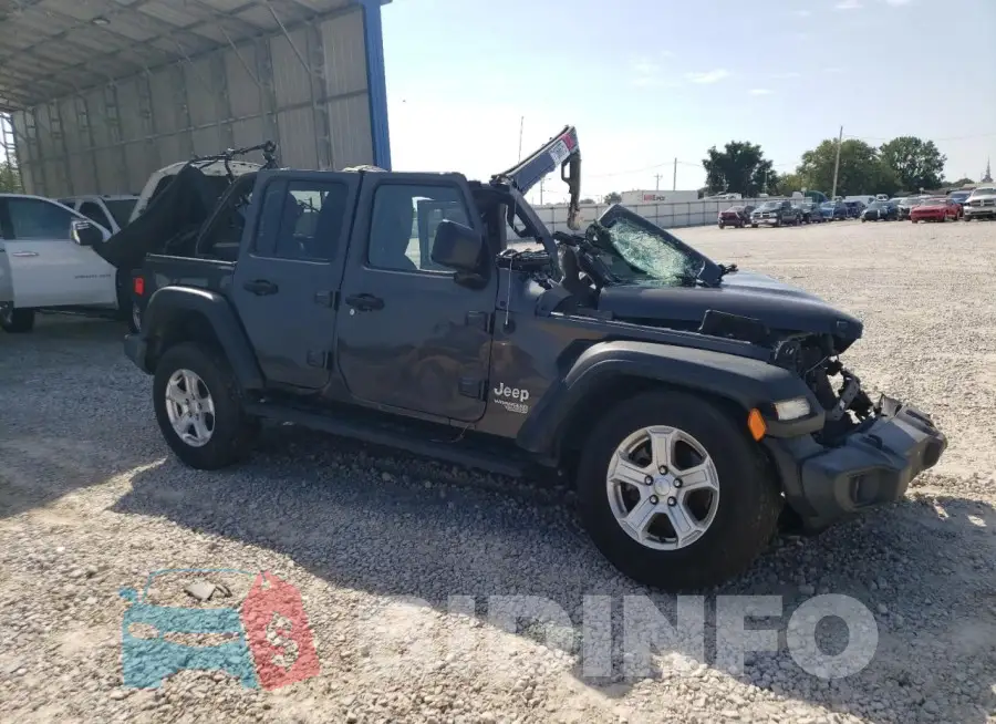 1C4HJXDG5JW154217 Photo# 4