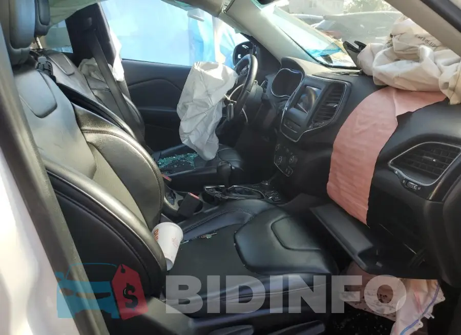 1C4PJMLB0KD384860 Photo# 7