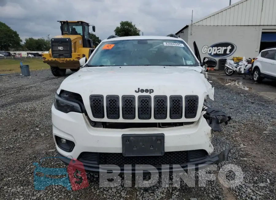 1C4PJMLB0KD384860 Photo# 5