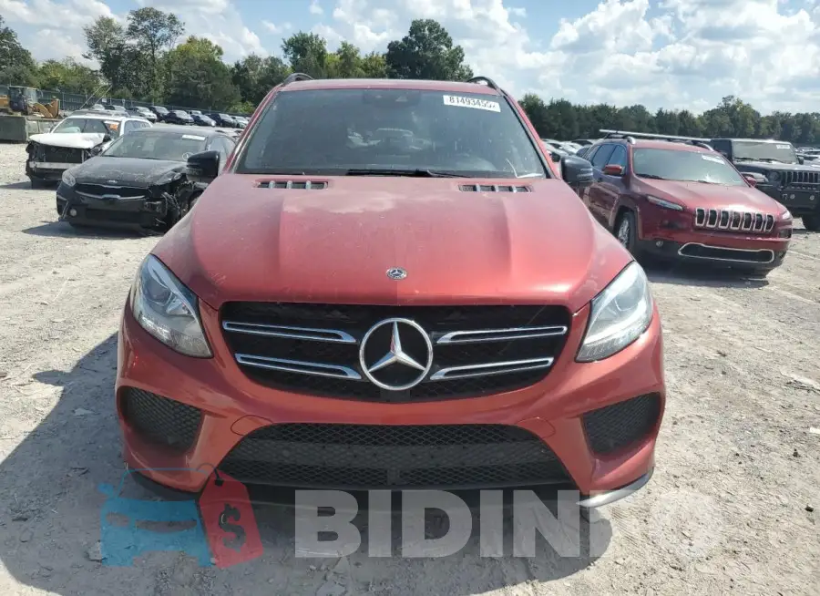 4JGDA5HB8JB028549 Photo# 5