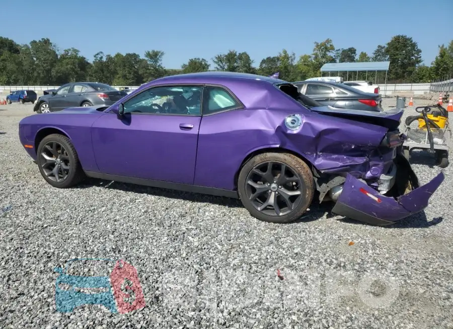 2C3CDZAGXKH701391 Photo# 2