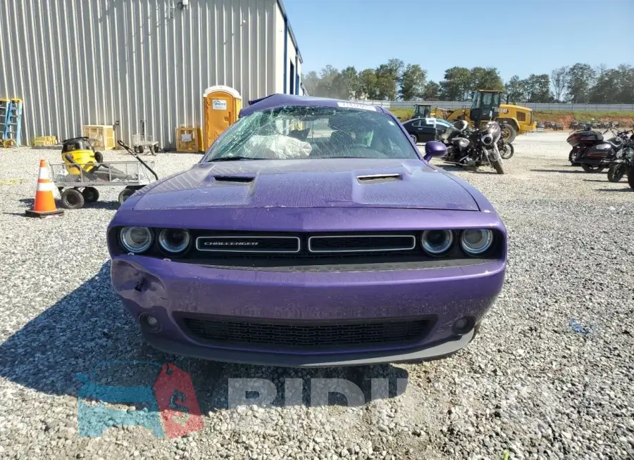 2C3CDZAGXKH701391 Photo# 5