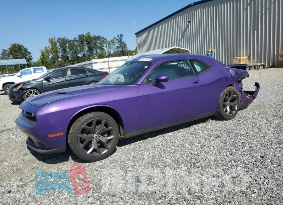 2C3CDZAGXKH701391 Photo# 1