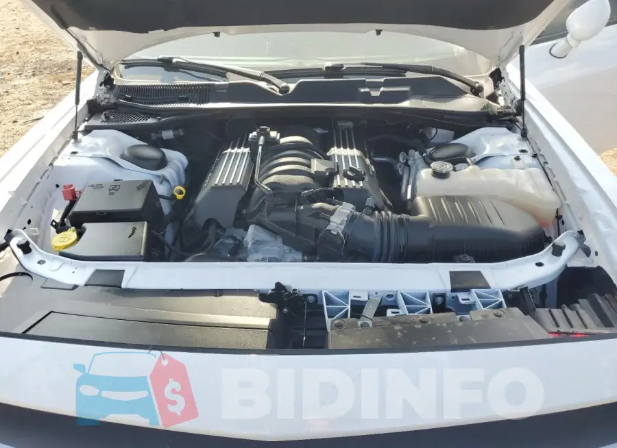 2C3CDZFJ5PH695804 Photo# 11